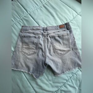 Denim Women's Shorts